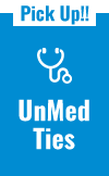 Pick Up! UnMed Ties